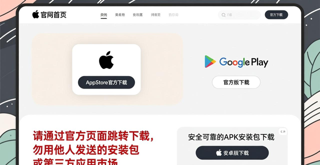 imToken钱包官网下载教程，安全第一步防被骗