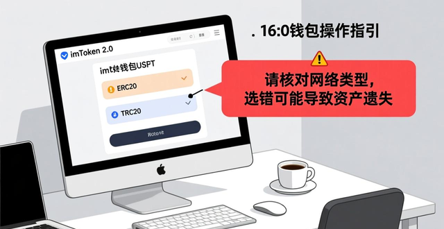 imToken 2.0钱包使用指南：正确安装与安全备份流程