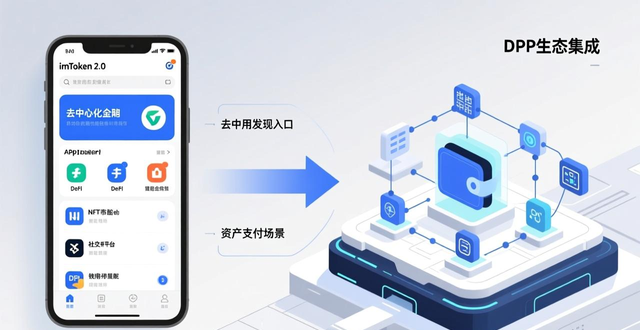imToken钱包2.0前景分析:拥抱数字金融的未来_数字钱包的发展_数字钱包概念股