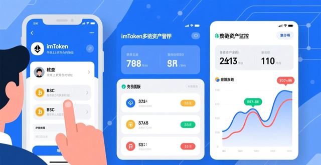 imToken怎么管理不同链上的币？手把手教你整理多链资产