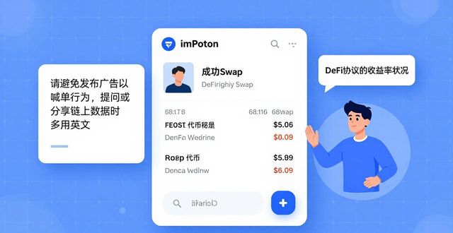 imToken国外版投资者讨论技巧