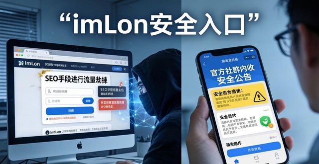 最新imToken网址调查：用户如何安全找到入口？