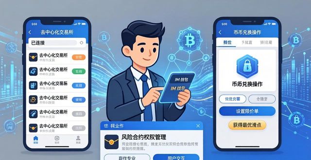 IM钱包进阶技巧：三步管好你的数字资产