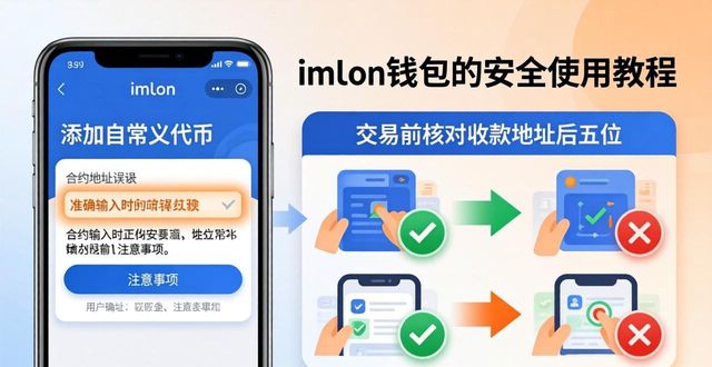 imToken钱包下载：新手必看的安全技巧