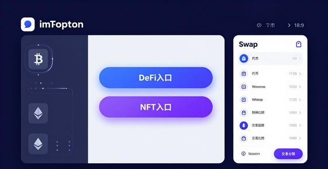 imToken新版上线，管理比特币以太坊更顺手