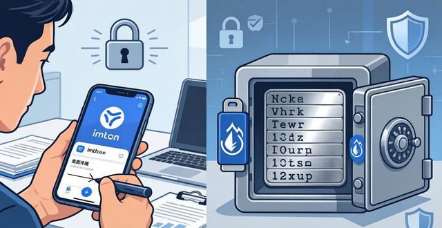 imToken冷钱包私钥怎么管？3个安全要求