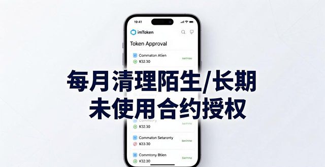 imToken里怎么管住自己的钱？提高资金可控性