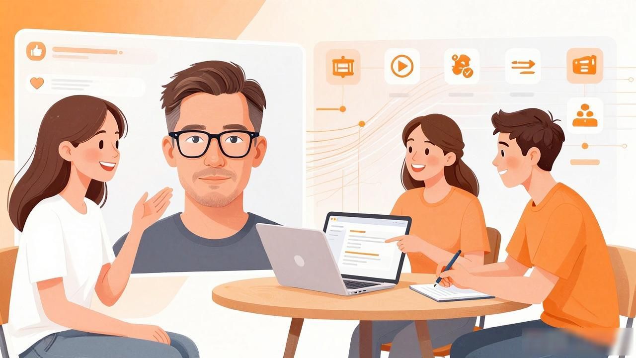 imToken新址社交破冰：三步让粉丝主动找你