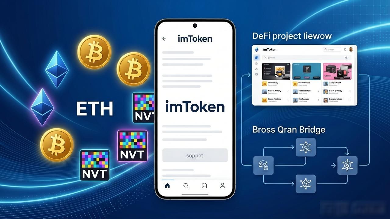 imToken官网下载指南：钱包功能与安全风险全解析