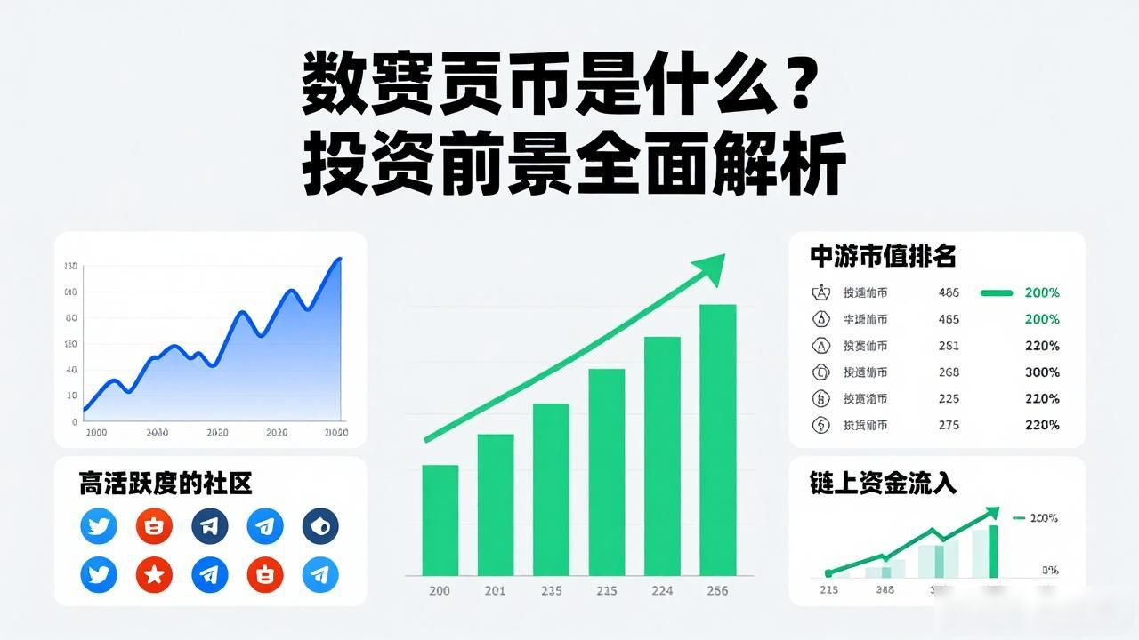 o e s数字货币是什么？投资前景全面解析
