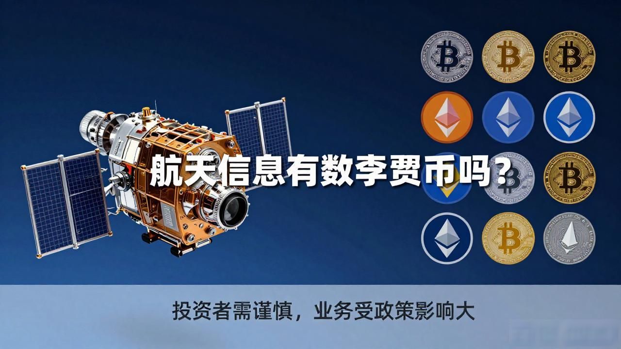 航天信息有数字货币吗？