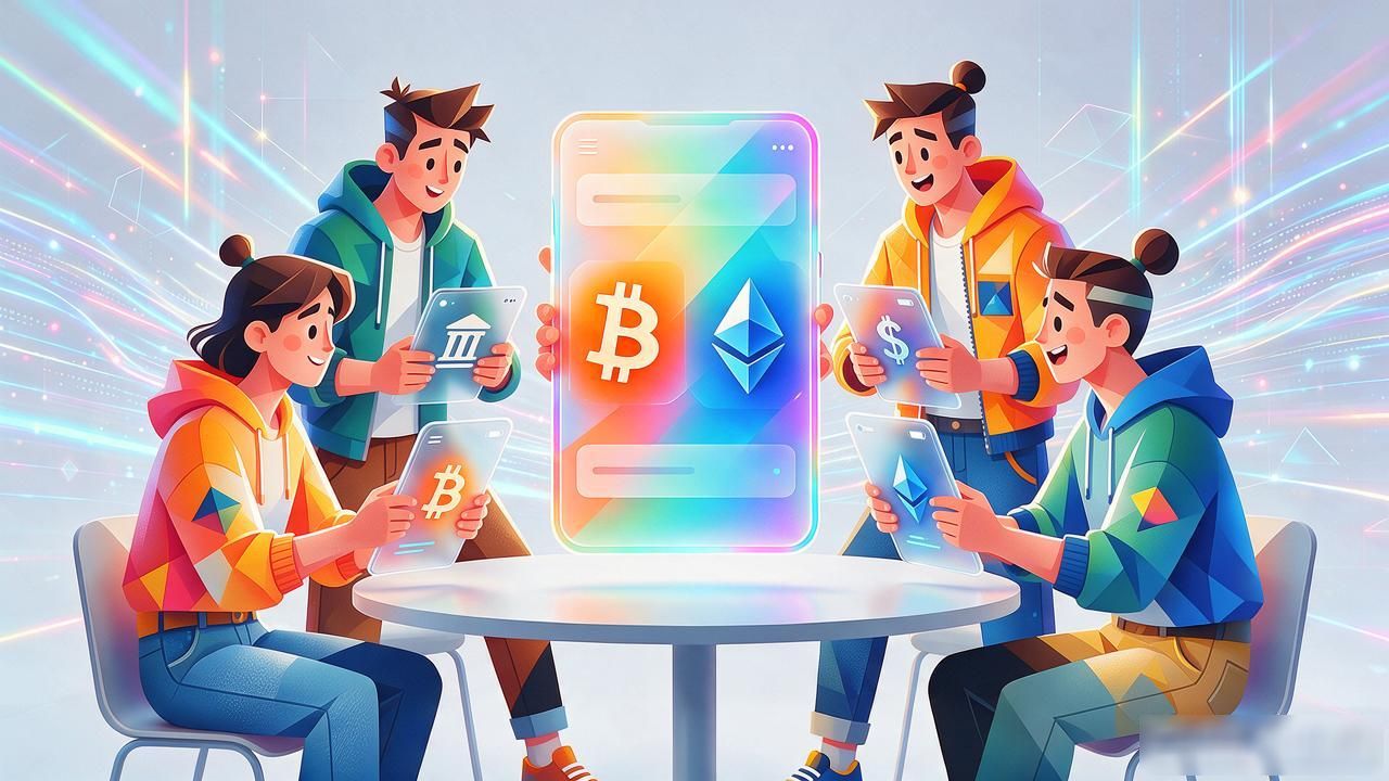 数字时代货币的视觉蜕变之路