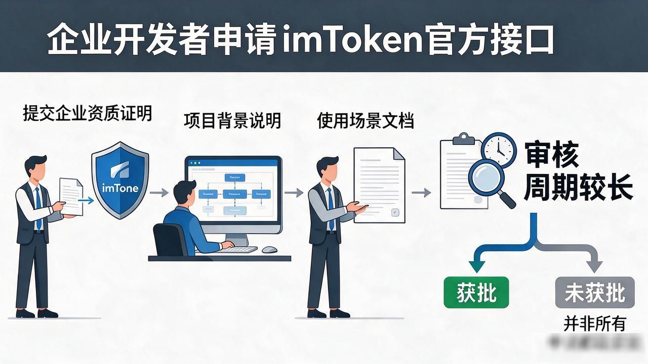 imToken官方接口申请指南