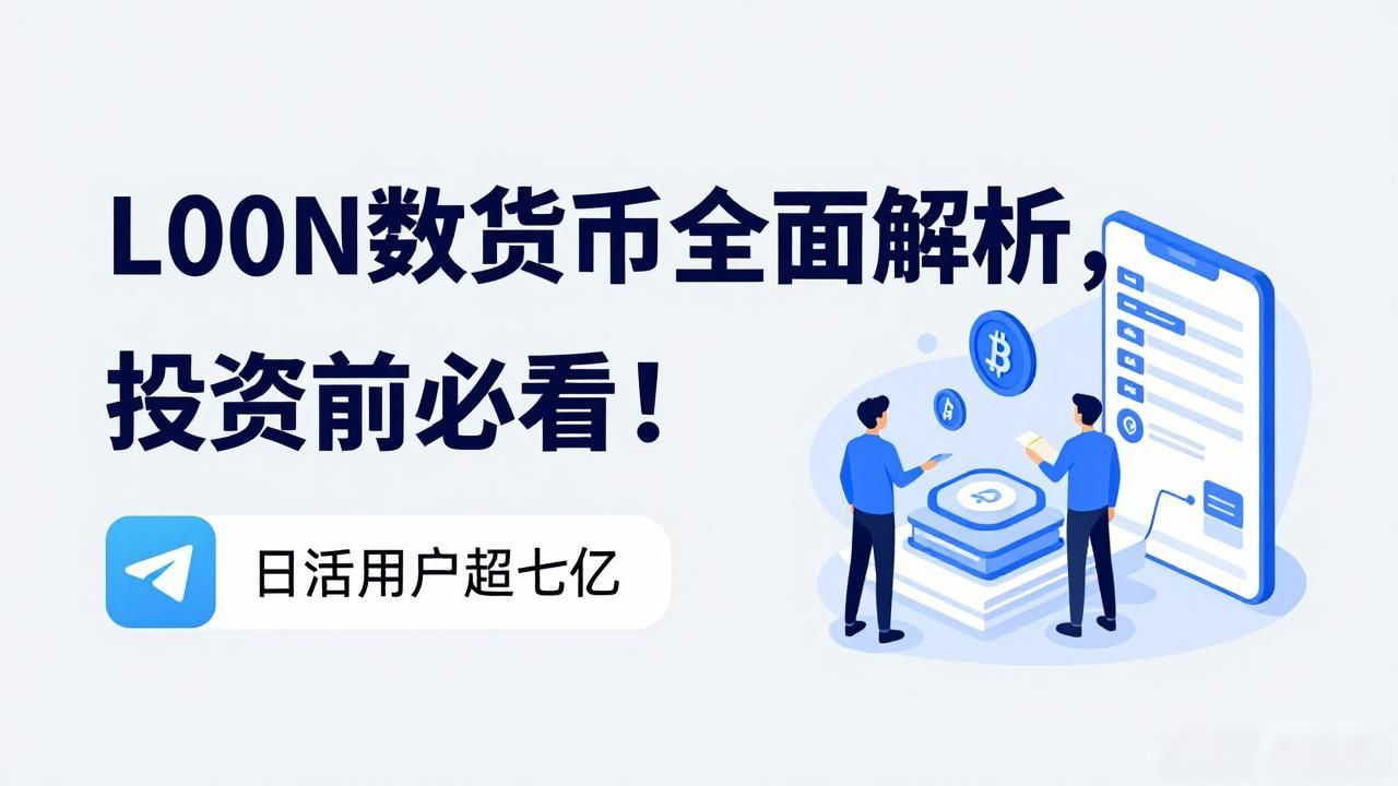 L00N数字货币全面解析，投资前必看！