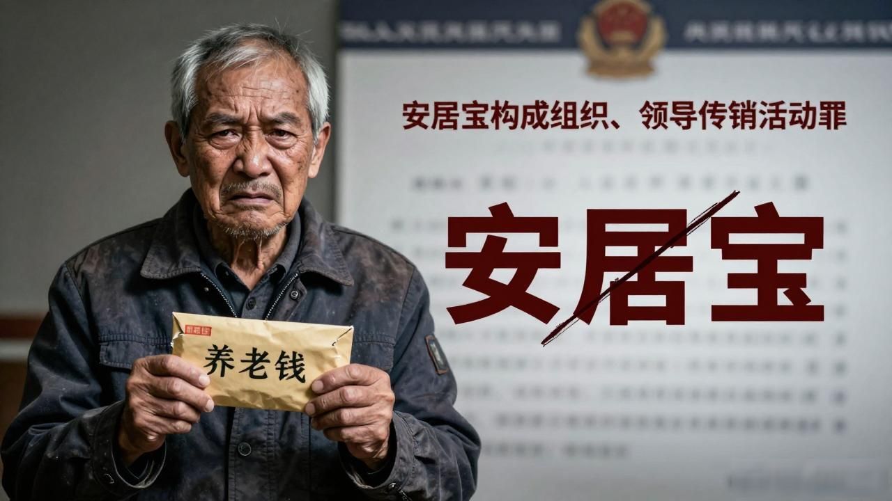 安居宝是数字货币？小心这个骗局陷阱