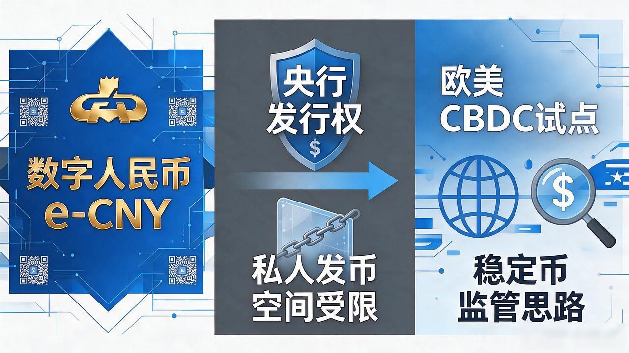 数字货币对金融稳定冲击有多大？央行说了什么，普通人该关心什么