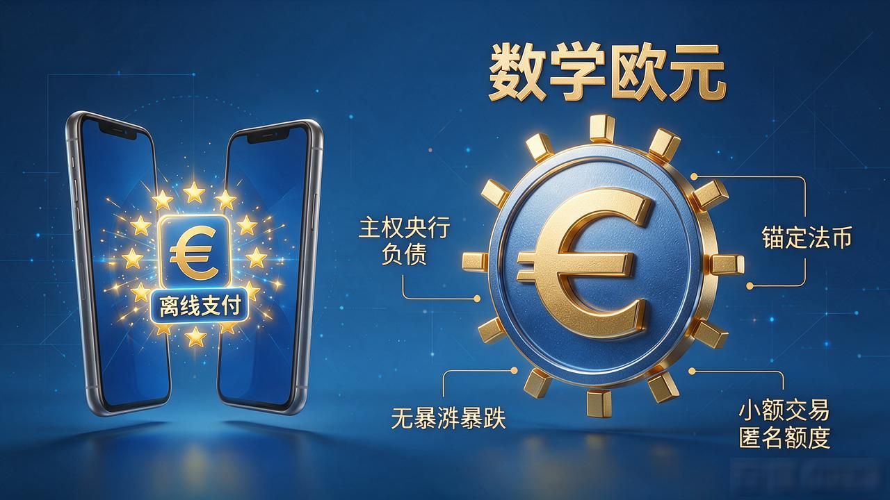 欧e数字货币_欧e数字货币是骗局吗_数字欧元与比特币区别
