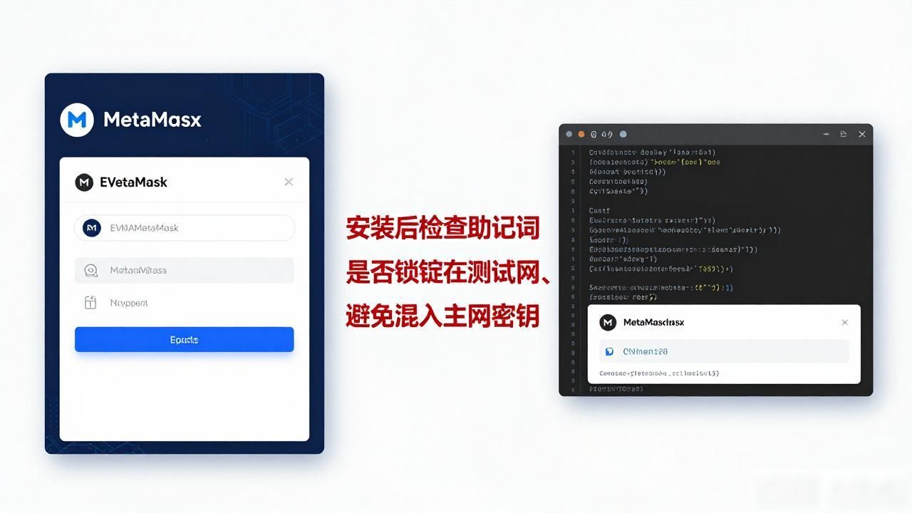 沙盒数字货币下载实操：测试钱包怎么选、怎么装、怎么验