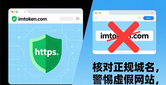 imToken官方网址在哪找？这样验证链接最安全