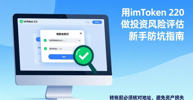 投资风险评估_评估投资风险的模型_学习如何使用imToken最新版2.0进行投资风险评估？