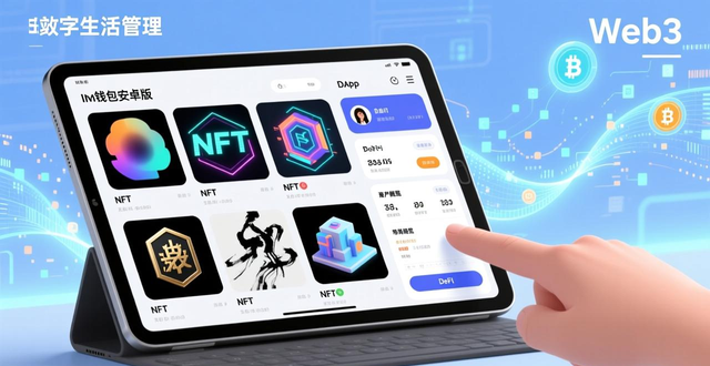 im钱包安卓版加速更新，从转账工具迈向Web3入口