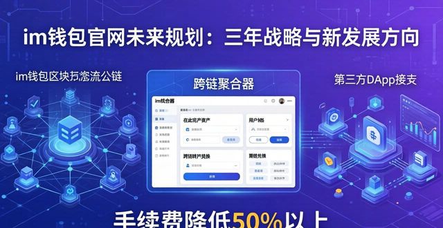 im钱包官网未来规划：三年战略与新发展方向