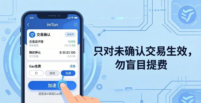 imToken通用版网速慢？三招加速交易体验
