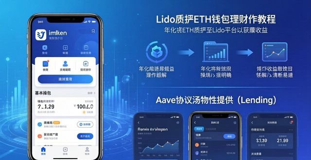 imToken钱包理财技巧：三步规划你的数字资产