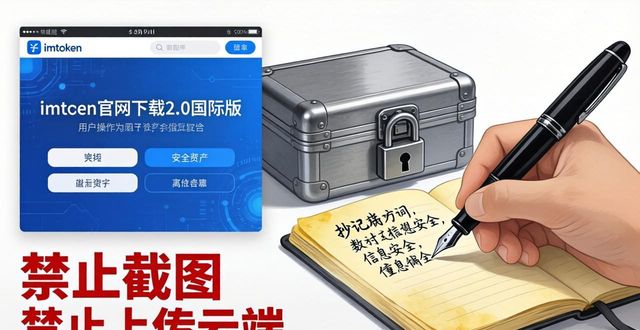 imToken官网下载2.0国际版：三步保护个人隐私安全