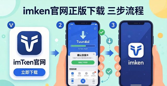 imToken官网正版下载：三步赢得用户信任