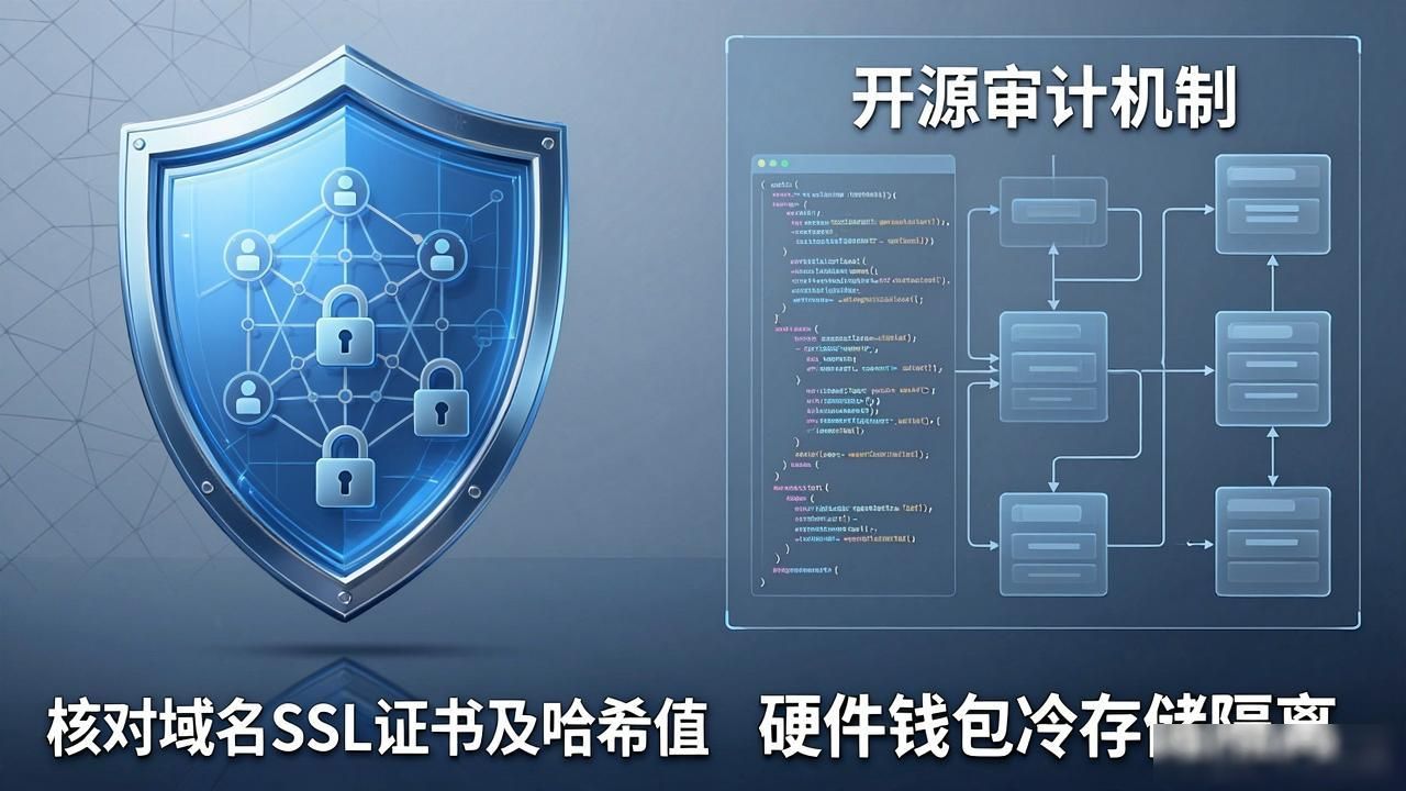 im钱包官网安全吗？官方防护机制与实操避坑指南