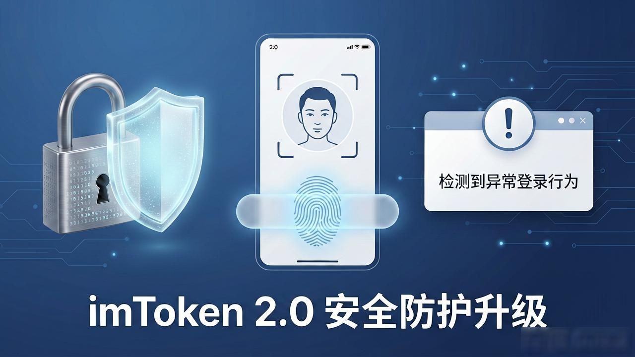 imToken 2.0新版核心功能与使用指南