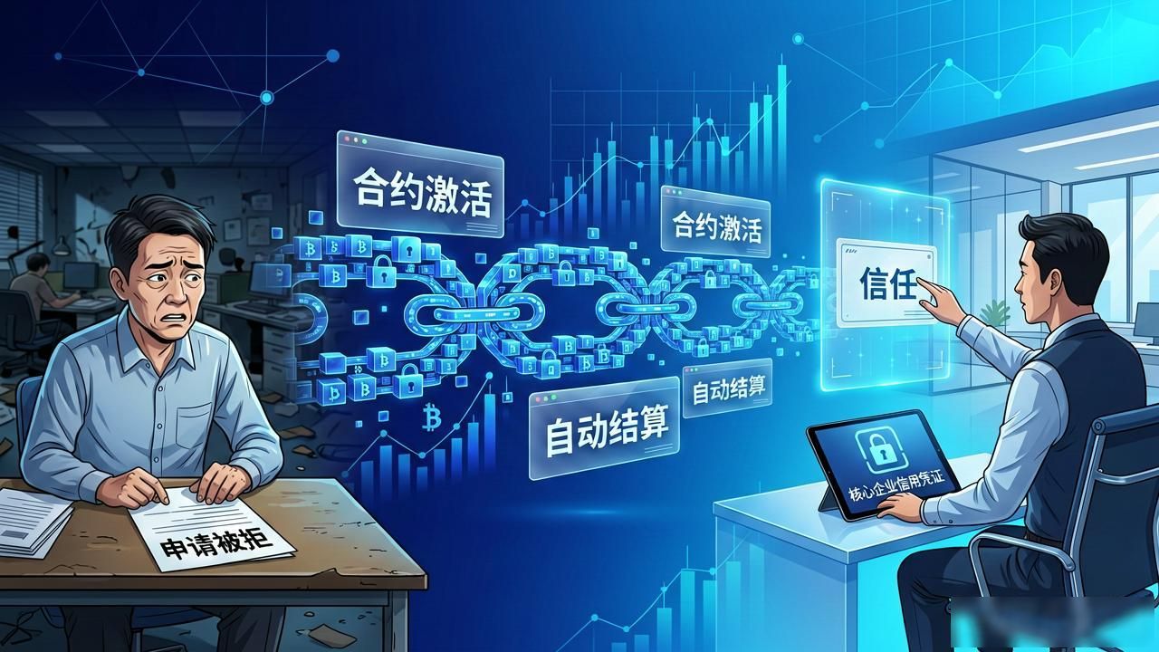 区块链通技术：打通资产孤岛的秘密武器