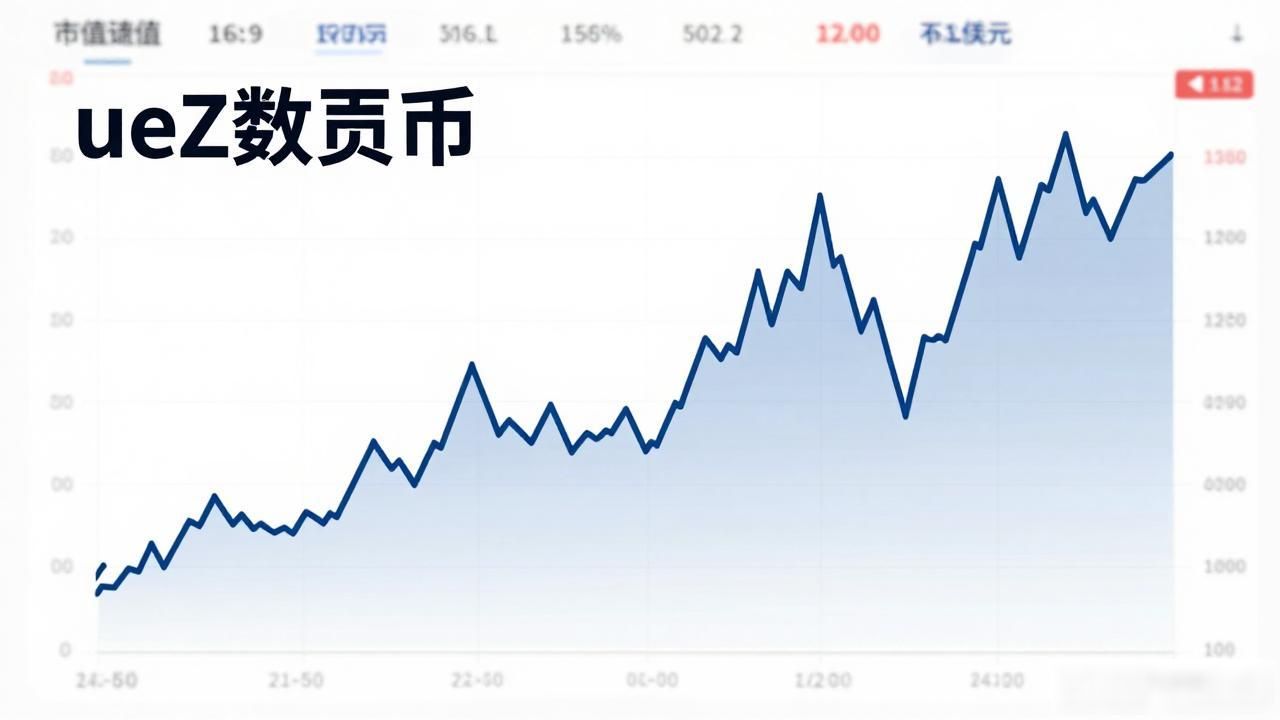 ueZ数字货币：是机遇还是陷阱？一文带你认清本质