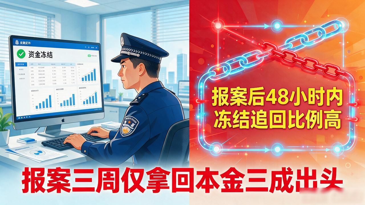 数字货币诈骗案里的骗子被抓了吗，被骗的钱还能不能追回来