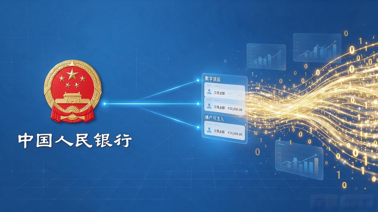 国家为什么要实行数字货币？背后原因说透了其实没那么复杂