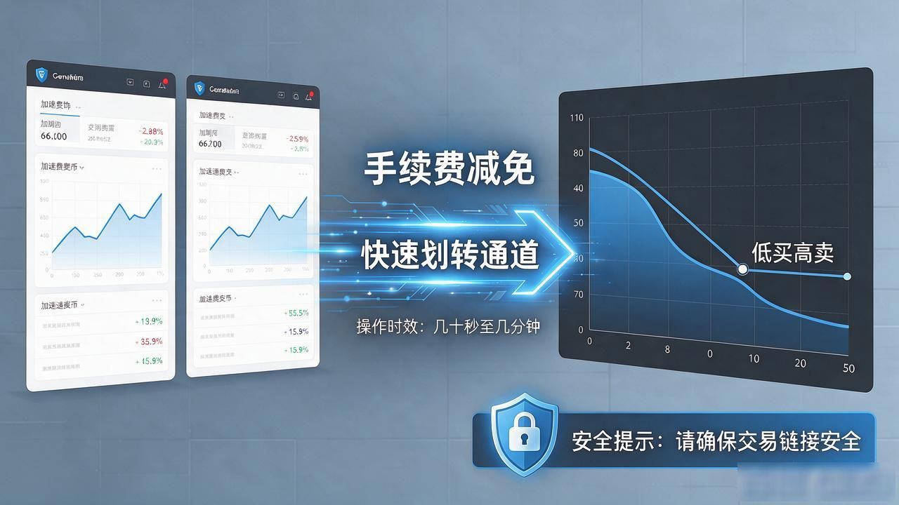 想靠数字货币快速赚钱？别光喊口号，这几招才是真正管用的路子