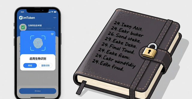imToken钱包安卓版怎么用安全？下载和保管私钥的方法