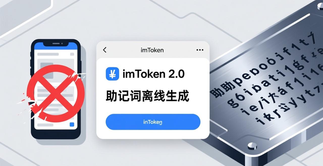 imToken 2.0使用教程与安全设置，保障数字钱包账户安全