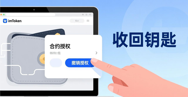 imToken钱包合约管理：教你撤销授权，防止资产被偷偷转走