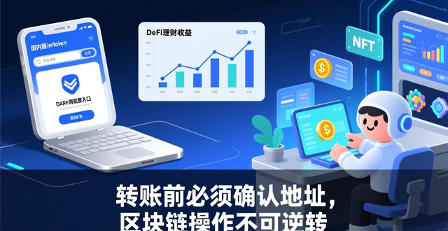 国内版imtoken钱包安全吗？回国用户入门区块链首选