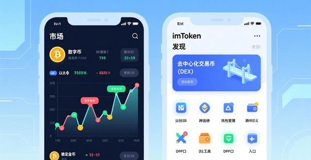 imToken使用教程：如何添加多链资产、创建多钱包管理