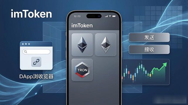 imToken中文版免费下载，自己就能管好加密资产