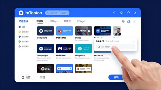 手把手教你用imToken下载入口参与社区投票