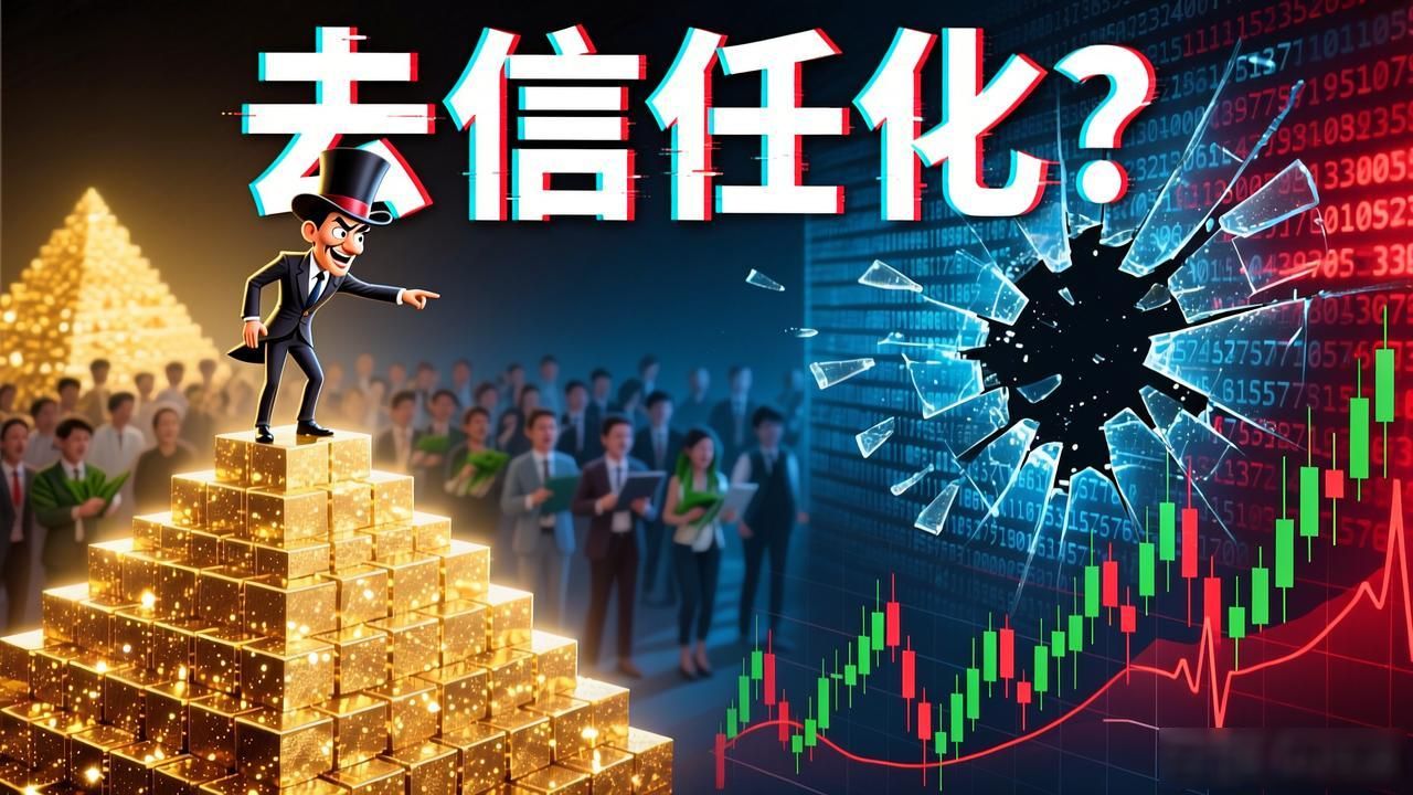 陈安之式区块链：别被成功学包装的骗局忽悠了