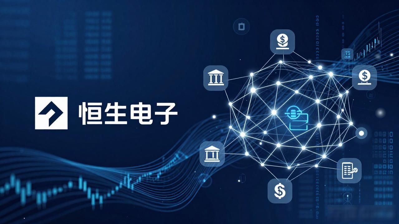 区块链概念股龙头股：谁在领跑数字资产时代？