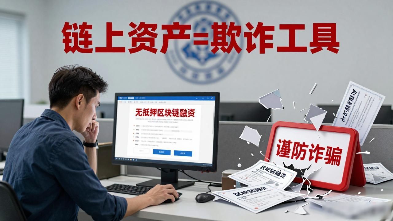 中小企业融资新出路：全国无抵押区块链真的靠谱吗？