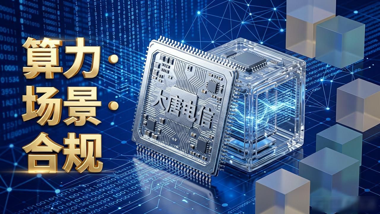 大唐电信正宗区块链到底靠不靠谱？