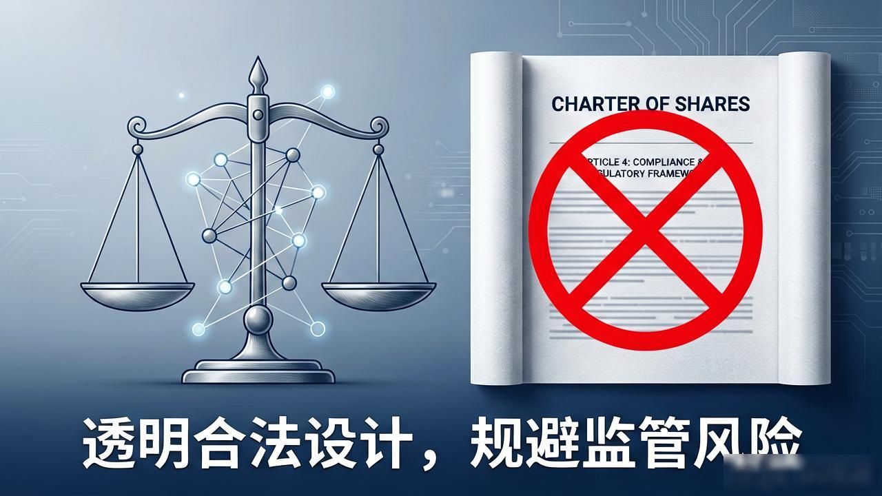 区块链公司股权怎么分？老板必看避坑指南