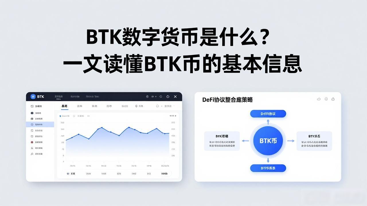 BTK数字货币是什么？一文读懂BTK币的基本信息